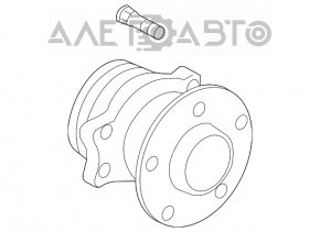 Rulment roată spate stânga Subaru Forester 19- SK nou OEM original