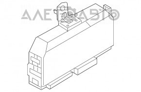 Modulul de control al puterii LIFEGATE pentru Nissan Murano z52 15-