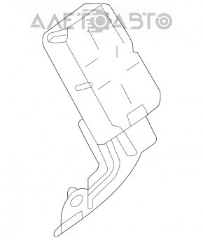 ASAMBLAREA CONTROLERULUI FĂRĂ CHEIE Infiniti JX35 QX60 13-