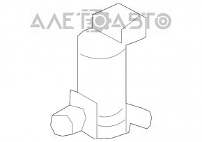 Motorul stropitorului de parbriz Infiniti G25 G37 4d 10-13