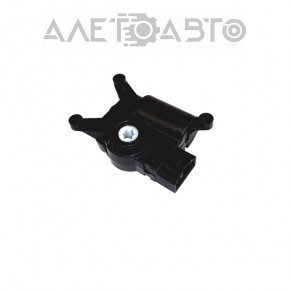 Actuator motor pentru acționarea sistemului de încălzire și aer condiționat pentru Audi A3 8V 15-20 cu dual zone, nou, original OEM.