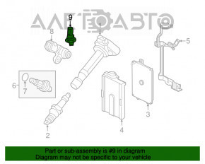 Senzor de detonare Honda CRV 12-16 2,4