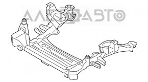 Подрамник передний BMW X3 F25 11-17