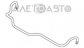 Stabilizator fata BMW X3 F25 11-17 nou original OEM