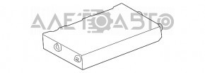 Modulul de control al transmisiei automate Nissan Murano z50 03-08