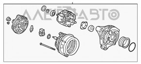 Generatorul Acura MDX 14-20 TN104211-8510