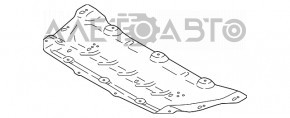 Protecția motorului BMW 7 G11 G12 16-22 față AWD