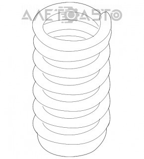 Arcul de suspensie din față dreapta pentru BMW X5 E70 07-13