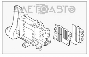 Placa de distribuție a bateriei Volvo XC90 16-22