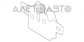 Blocare capota Volvo XC60 10-17 nou original OEM