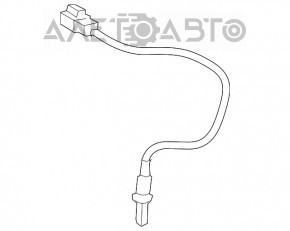 Sonda lambda pentru primul Volvo XC90 16-21 T6, T8