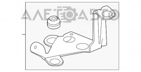 Suport ABS Volvo XC90 16-22