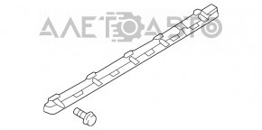 Suport bara de protecție spate stânga Volvo XC90 16-22