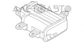 Canister cu amortizor de carbon Hyundai Santa FE 19-20 2.0, 2.4 nou original OEM