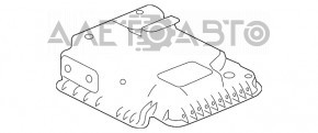 Capacul bateriei Acura TLX 15- 3.5 AWD