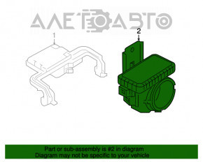 Semnalizator Volvo XC90 16-22