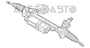 Bară de direcție BMW X3 F25 11-17