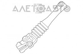 Volan cardanic BMW 5 F10 13-15, al doilea