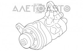 Насос ГУР BMW 5 F10 10-16 AWD под DynamicDrive