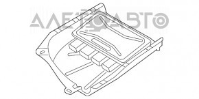 Блок управления рулевого управления ServoTronic BMW 5 F10 11-17 OEM