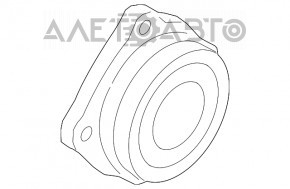 Rulment roată spate dreapta BMW X3 F25 11-17