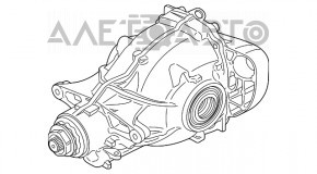 Diferențialul spate reductor BMW X3 G01 18- 8k