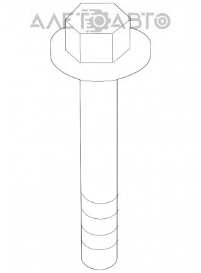 Filet de direcție BMW 7 G11 G12 16-22