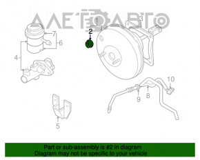 Амортизатор передний левый Lexus RX300/330/350 04-09 KYB