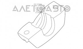 Suport de fixare a stabilizatorului spate dreapta BMW 5 G30 17-23