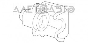 Suport spate dreapta pentru BMW X5 E70 07-13 3.0