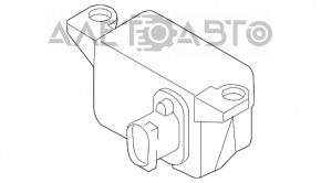 YAW TURN RATE SENSOR BMW X5 E70 07-13