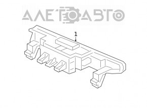 Стоп сигнал Honda Insight 19-22