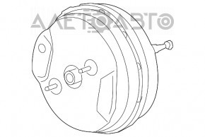 Amplificator de vid BMW X3 G01 18-21 2.0T