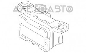 SENZOR DE VITEZĂ DE VIRARE BMW 335i e92 07-13