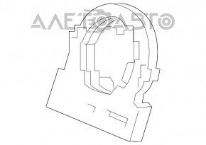Senzorul unghiului de rotire a volanului Acura ILX 13-19