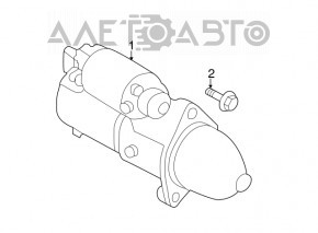 Pornirea Kia Optima 16-