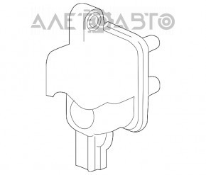 Supapă de evacuare a vaporilor de combustibil pentru Honda Accord 13-17 2.4