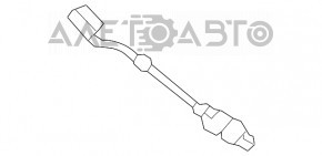 Sonda lambda a doua pentru Honda CRV 12-16