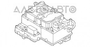 Invertorul Hyundai Sonata 11-15 hibrid