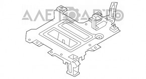 Suport pentru invertor Kia Niro 17-22 HEV, PHEV