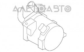 Pompa de racire inverter Kia Optima 11-15 hibrid noua originala OEM