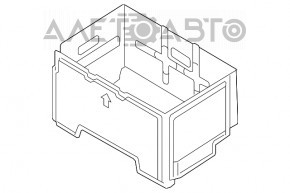 Capacul bateriei Kia Sorento 16-20