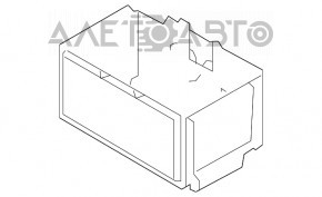 Capacul bateriei Hyundai Tucson 16-20