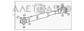 Arborele cardanic al cardanului din față pentru Lexus GX470 03-09.