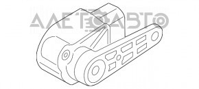 Датчик наклона кузова задний левый BMW X5 X6 E70 E71 07-13 с тяжкой