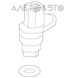 Senzorul de distribuție Honda Accord 18-22 1.5T L15B7