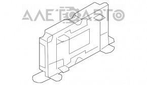 MODUL DE CONTROL AL BATERIEI HIBRIDE Hyundai Sonata 11-15