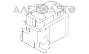 BATTERY RELAY ASSEMBLY Kia Optima 11-13 hybrid новый OEM оригинал