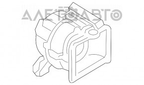 Ventilatorul de răcire a bateriei HV Kia Niro 17-19 HEV