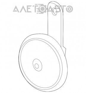 Semnalizator dreapta Honda CRV 12-16 High